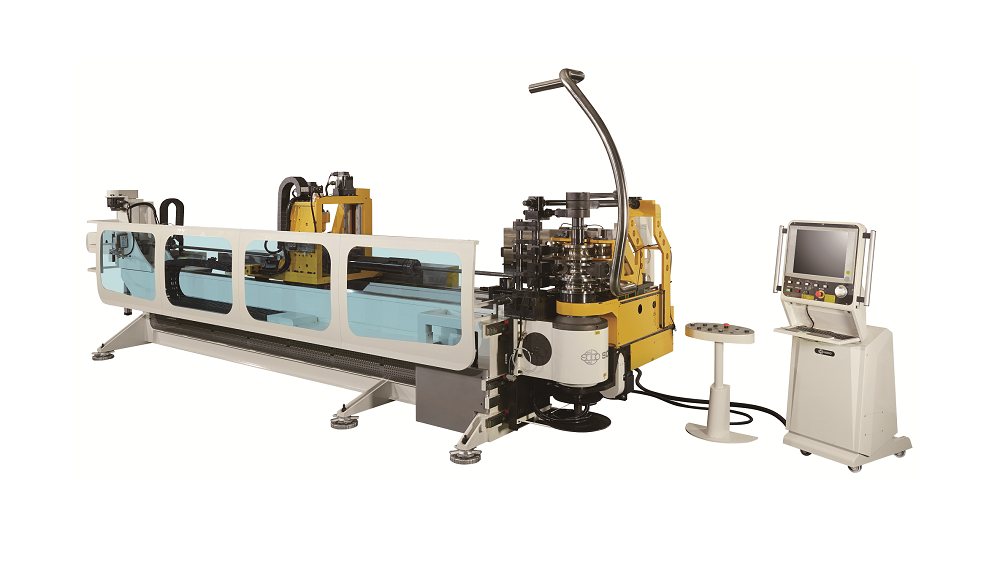 SB-100X4A-3SV tube bender